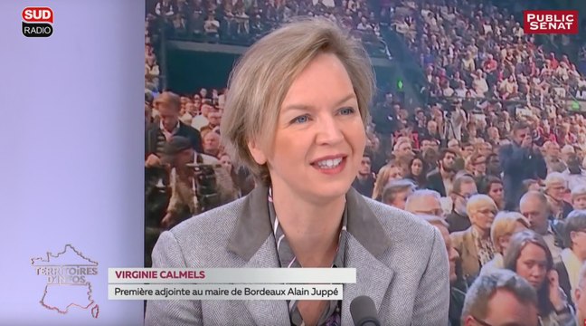 Virginie Calmels : François Bayrou n'est pas un paria de la République