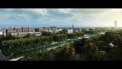 THE ARCHITECT - Paris