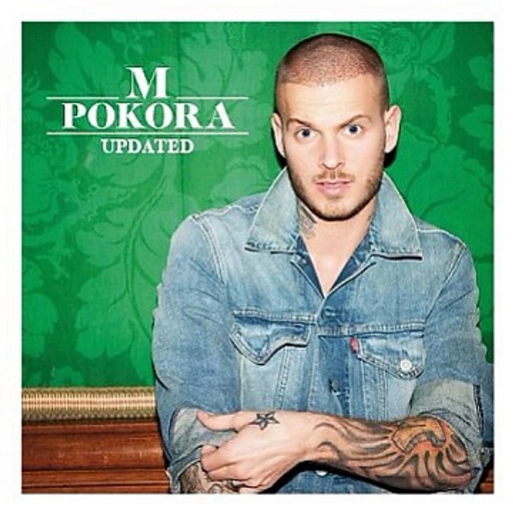 M. Pokora - Spiderweb - Updated