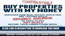 [Free Read] Buy Properties with My Money - Discover How Real Estate Investors Are Tapping Into a