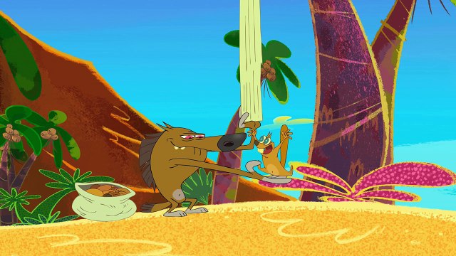 Zig & Sharko - Cruising (S01E09) _ Full Episode in HD