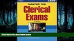 Enjoyed Read Master the Clerical Exams, 4E (Peterson s Master the Clerical Exams)