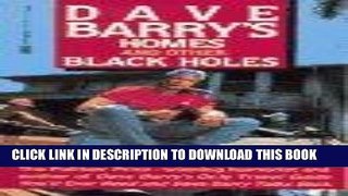 [Free Read] Homes and Other Black Holes Free Download