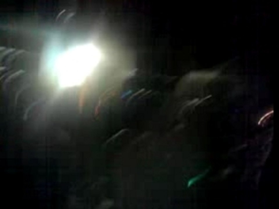 Justice Live Cannes Pantiero 19.08.07