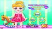 Baby Cinderella Morning Care - Cinderella Games for Girls