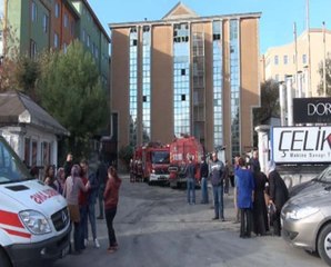 Tekstil Atölyesinde Patlama: 1 Ölü, 2 Yaralı