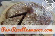 Gâteau Moelleux au Chocolat - Moist Chocolate Cake - كيك بالشوكولا