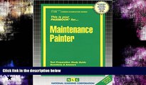 Popular Book Maintenance Painter(Passbooks) (Passbook for Career Opportunities)