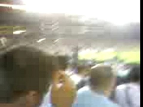 OM-nancy 07 au Virage Sud ( C.U'84 )