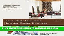 [PDF] How to Start a Home-Based Interior Design Business (Home-Based Business Series) Download Free