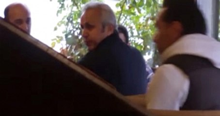 FETÖ Firarisi Osman Özsoy Toronto'da Görüldü