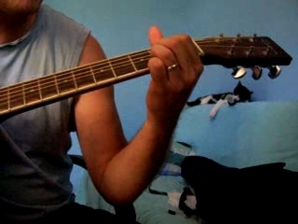 Reprise telephone "La bombe humaine" par Stozy