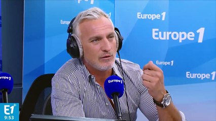 David Ginola : "Le plus important pour moi était de gagner la confiance du jury"