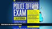 Popular Book Police Officer Exam: California: Complete Preparation Guide (California Police