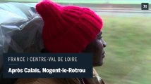 Migrants : après Calais, une nouvelle vie à Nogent le Rotrou
