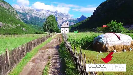 Travel Albania With Globus.
