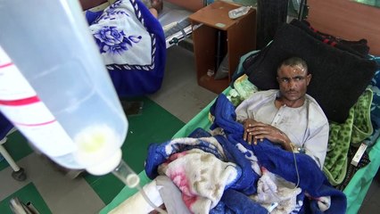 Embargo aérien: des milliers de Yéménites bloqués