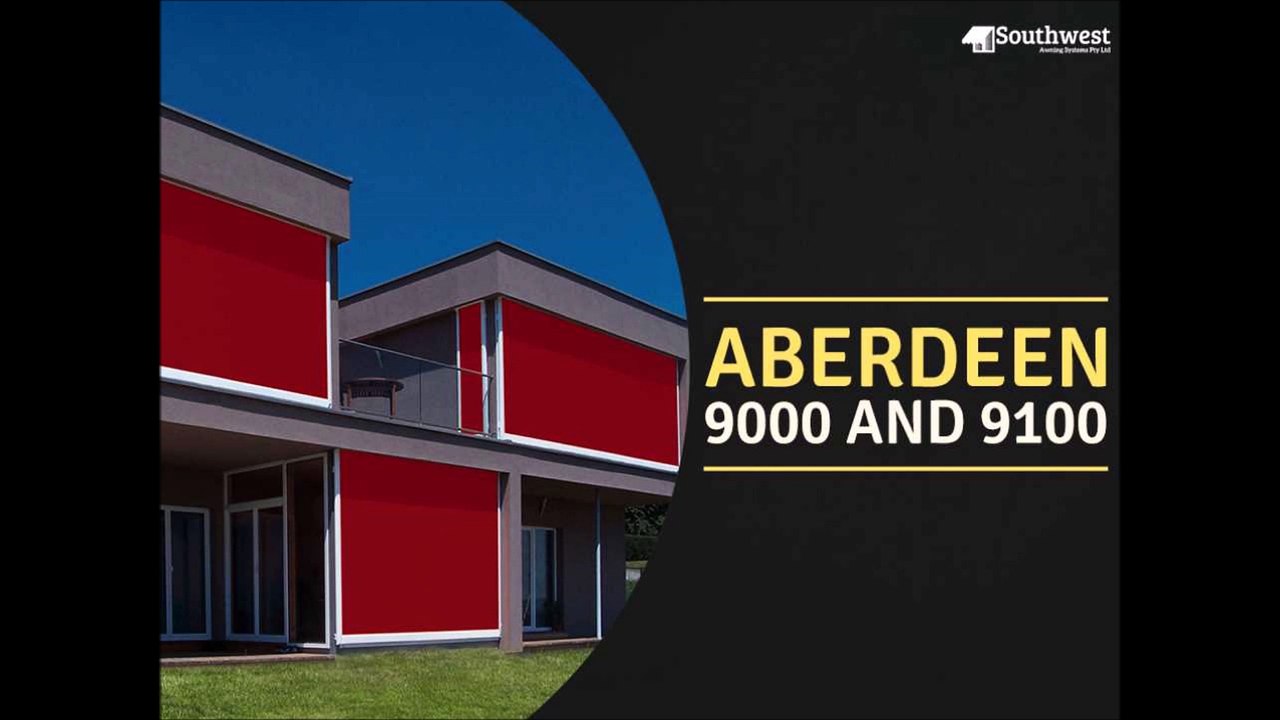 Aberdeen 9000 and 9001