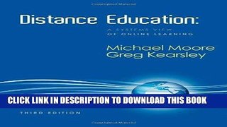 [Free Read] Distance Education: A Systems View of Online Learning Free Online