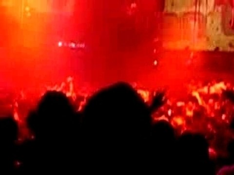 Salou 2007- Pacha la Pineda Soirée Bob Sinclar Ambiance...