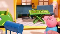 Peppa Pig va chez le docteur | Les histoires de Peppa Pig Dessin animé pour enfants