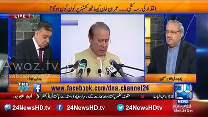 Chaudhry Ghulam Hussain revealed that PML N 2 ministers will be arrested for corruption