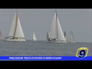 Bari | Prima edizione della Regata in ricordo di Andrea Scalera