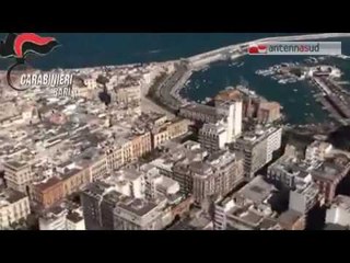 TGSRVott24 bari 10 kg di hashish nella smart