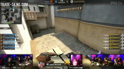CS GO - INSANE PRO BHOP COMPILATION