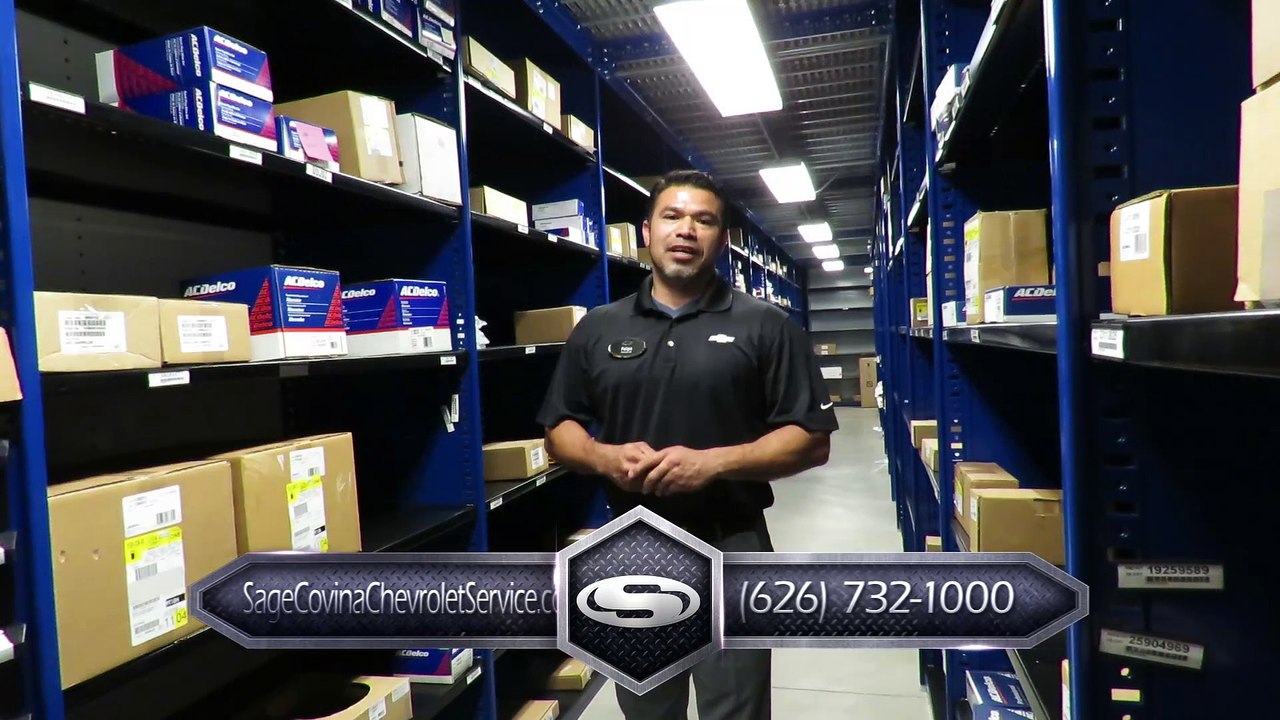 Chevrolet Service Covina, CA | Chevrolet Tire Rotation Covina, CA