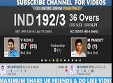 IND VS NZ LIVE | 3rd ODI Live | Live Cricket Match Today | Live Score |COMMENTRY
