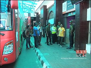 ম্যাচ শেষে ঢাকায় ফিরেছে ইংল্যান্ড-বাংলাদেশের ক্রিকেটাররা