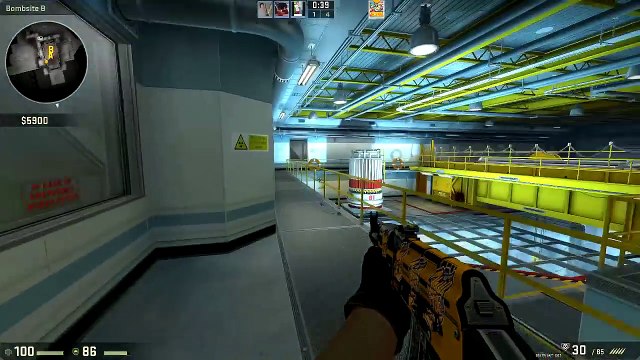 CSGO - Trigender Octagons! (Counter Strike Global Offensive Gameplay!)