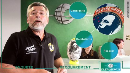 Flemming's à Parçay-Meslay, société de recouvrements et d'enquêtes.