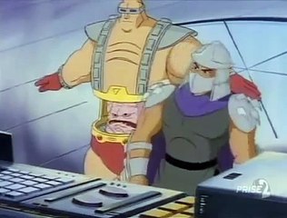 Tortues Ninja Les Chevaliers décaille S03E33 - Le Retour dUsagi