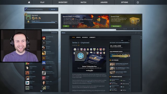 CSGO BANANA FLICKS (Counter Strike Global Offensive Funny Moments)