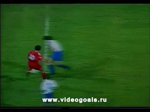 28.09.1994 - 1994-1995 Champions League Group C Matchday 2 Steaua Bükreş 0-1 HNK Hajduk Split