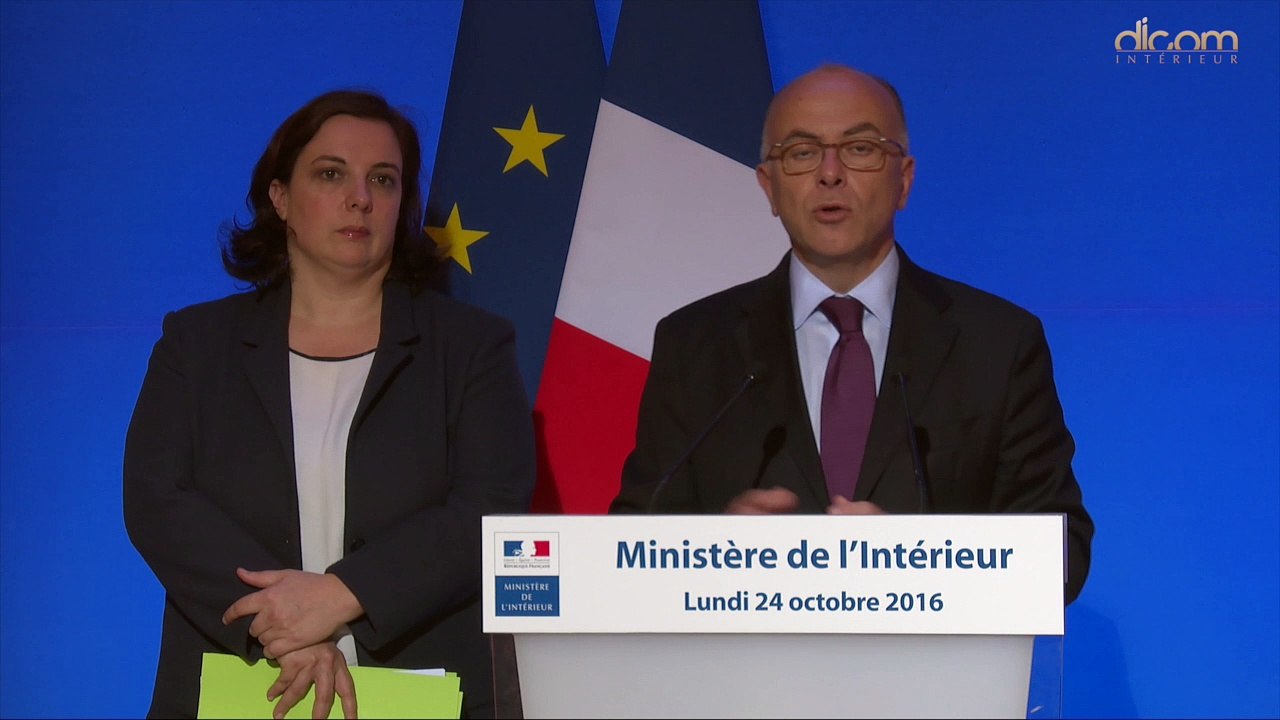 Point de situation au 1er jour du démantèlement de la Lande de Calais