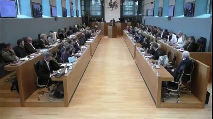 Pierre-Yves Jeholet sur le CETA