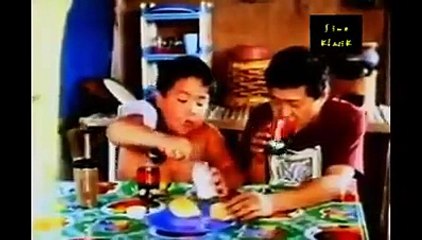 Funny Pinoy Movie Clip : Babalu and Vandolph in "Asukal"