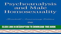 [PDF] FREE Psychoanalysis and Male Homosexuality: Twentieth [Download] Online