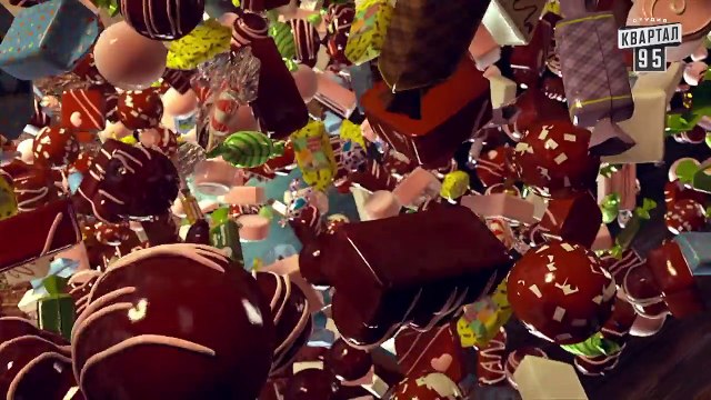 Премьера! Новая Сказочная Русь 8 сезон, серия 2 - Безумный Бакс - Провал евровидения