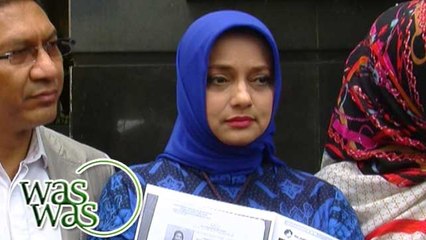 Marissa Haque Diancam Dibunuh Oleh Titing? - WasWas 25 Oktober 2016