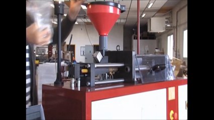 BEMA - Ecolinject - Presse à injecter