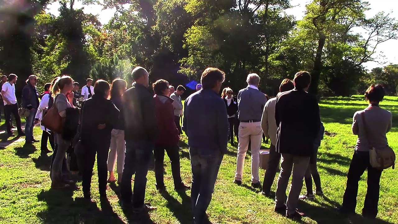 Inauguration du Centre de Sauvegarde pour la Faune Sauvage de Gironde