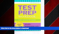 READ THE NEW BOOK Kindergarten Grade Math   Language Arts Test Prep Workbook (Aligned with Common