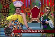 Orquesta de señoritas: el sueño inconcluso de Ricky Tosso