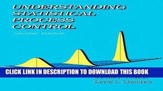 [Free Read] Understanding Statistical Process Control Full Online