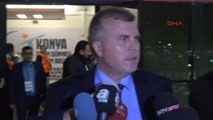 Atiker Konyaspor Başkanı Şan'dan Hakeme Sert Tepki