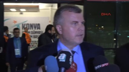 Atiker Konyaspor Başkanı Şan'dan Hakeme Sert Tepki